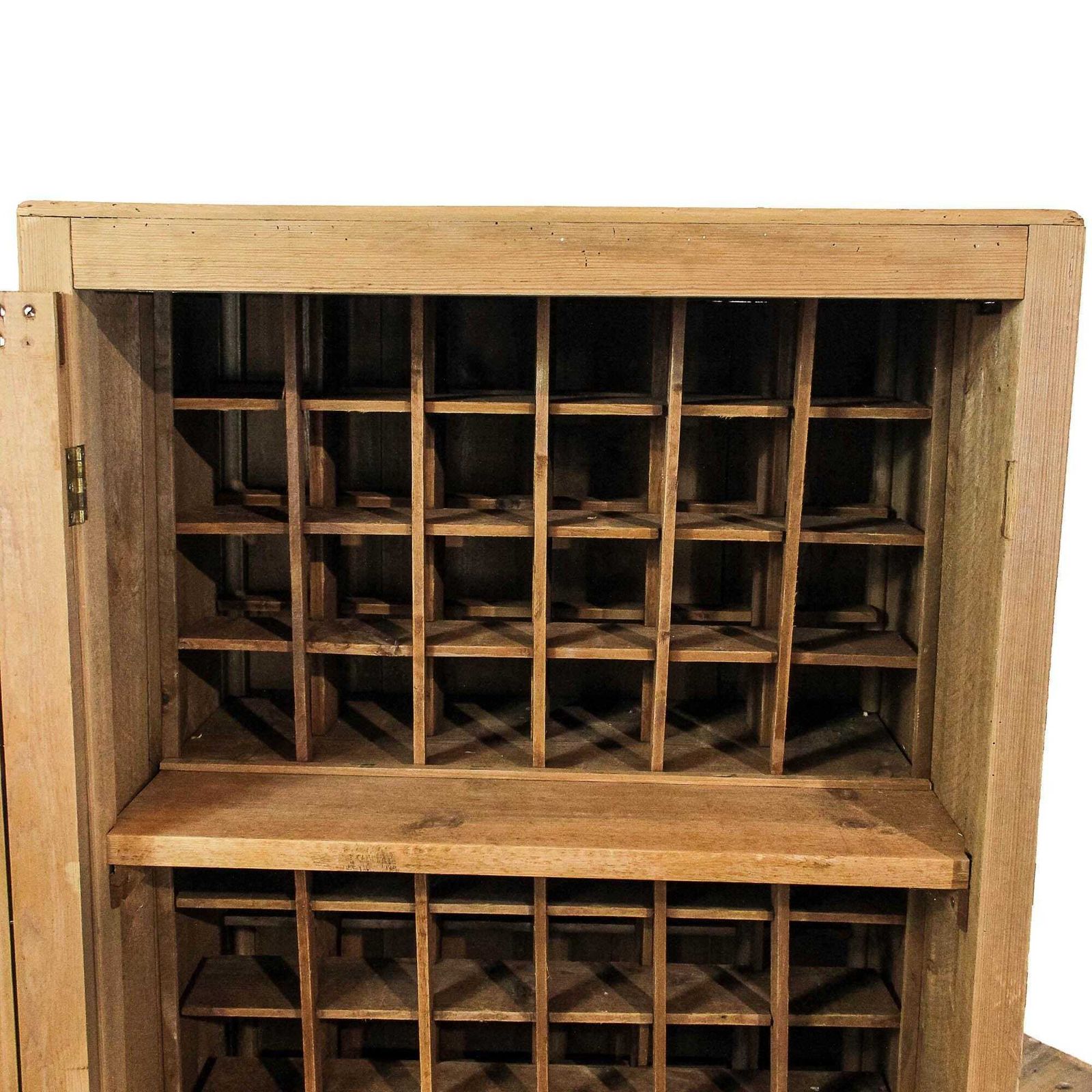 photo for sale Antique Pine Wine Cabinet | Vintage Wardrobe | Storage Cupboard | Antique Storage | Vintage Furniture