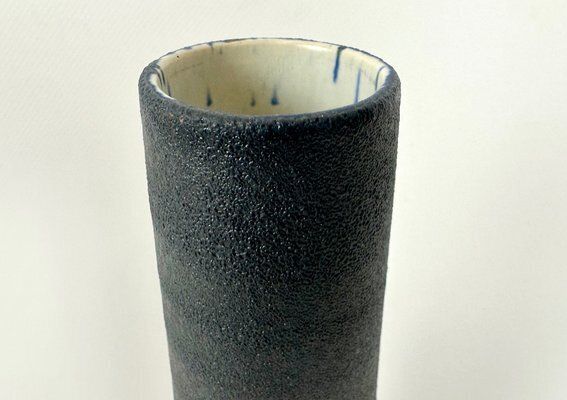 Model 1374/41 Fat Lava Ceramic Vase From Dümler & Breiden, 1960s photo 277.0