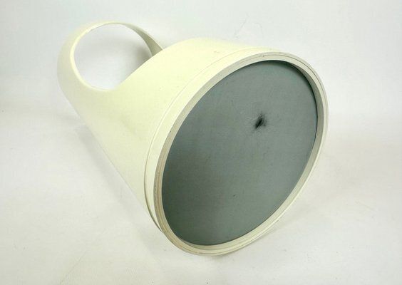 Space Age Quadro Series Umbrella Stand By Jürgen Lange For Schönbuch, 1960s photo Home Decor