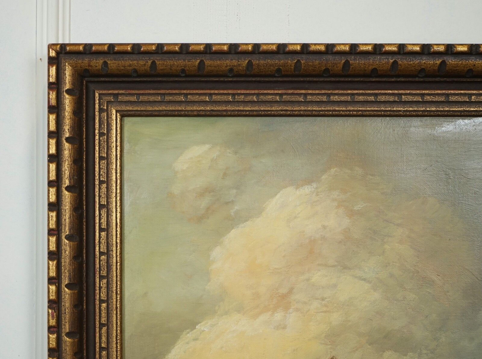 Painting After Jacob Van Ruisdael The Mill Wijk Bij Duurstede Dutch 1628 1682 photo vinterior