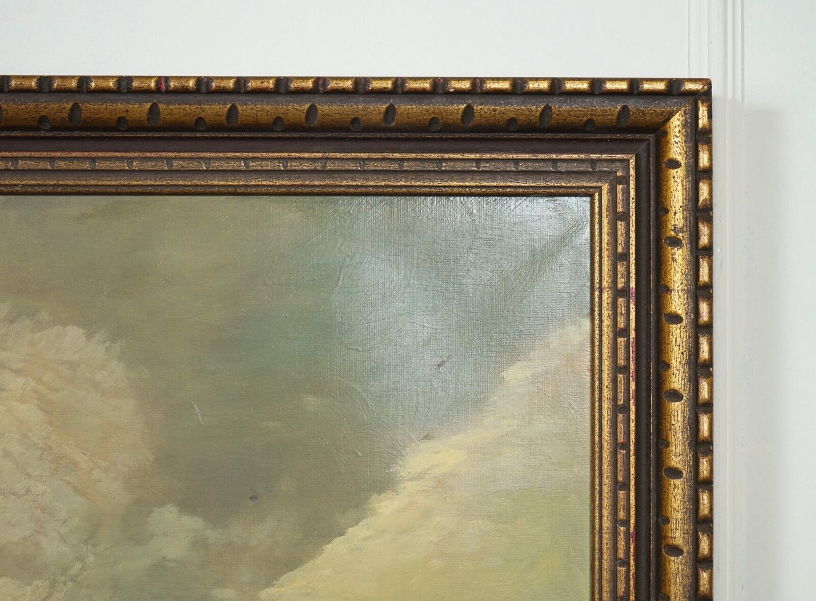 Painting After Jacob Van Ruisdael The Mill Wijk Bij Duurstede Dutch 1628 1682 photo buy