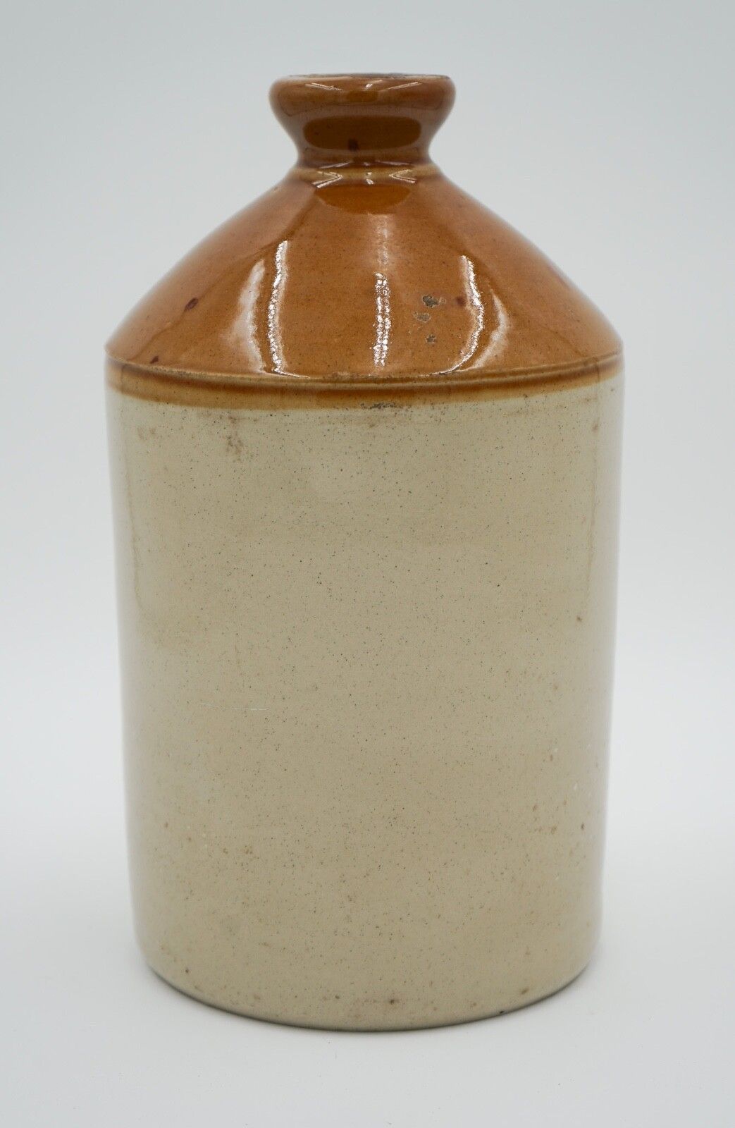 Decorative English Antique Stoneware Jug Flower Vase photo 395.0
