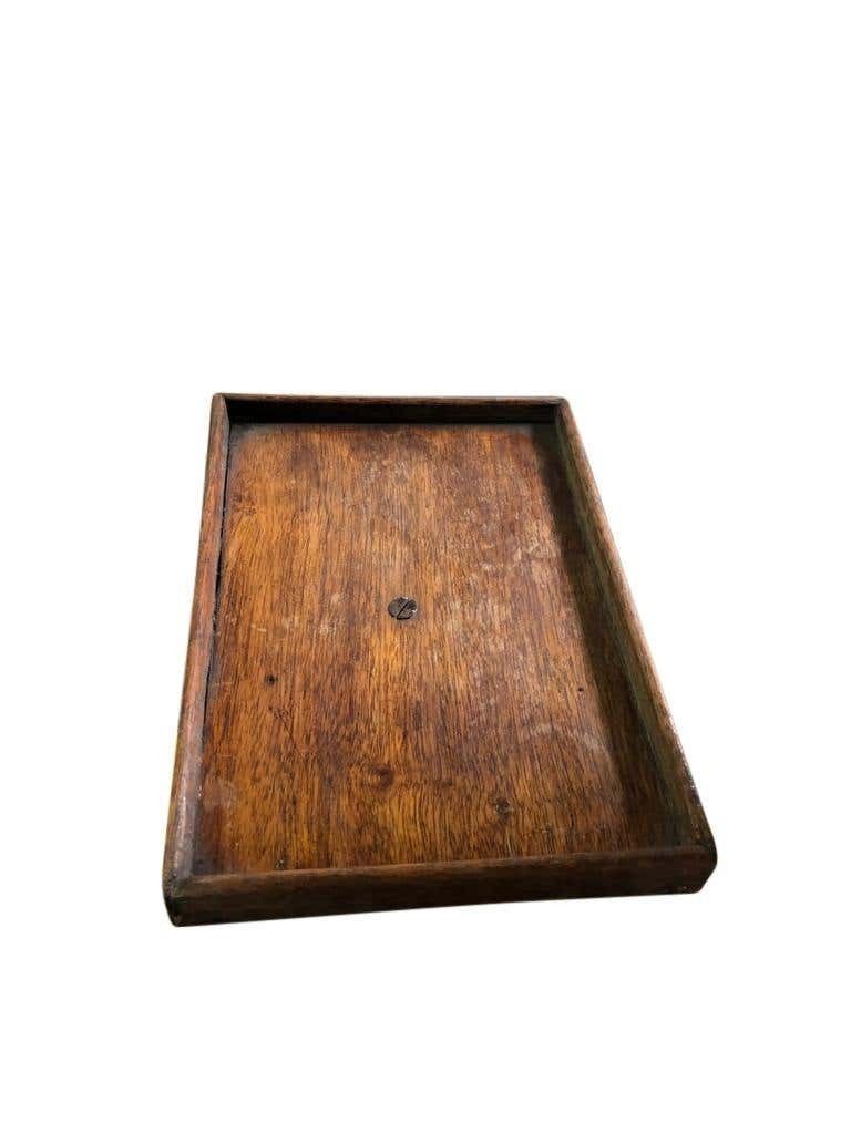 Art Deco Period, Matched Pair Of Dumb Waiter Stands photo for sale