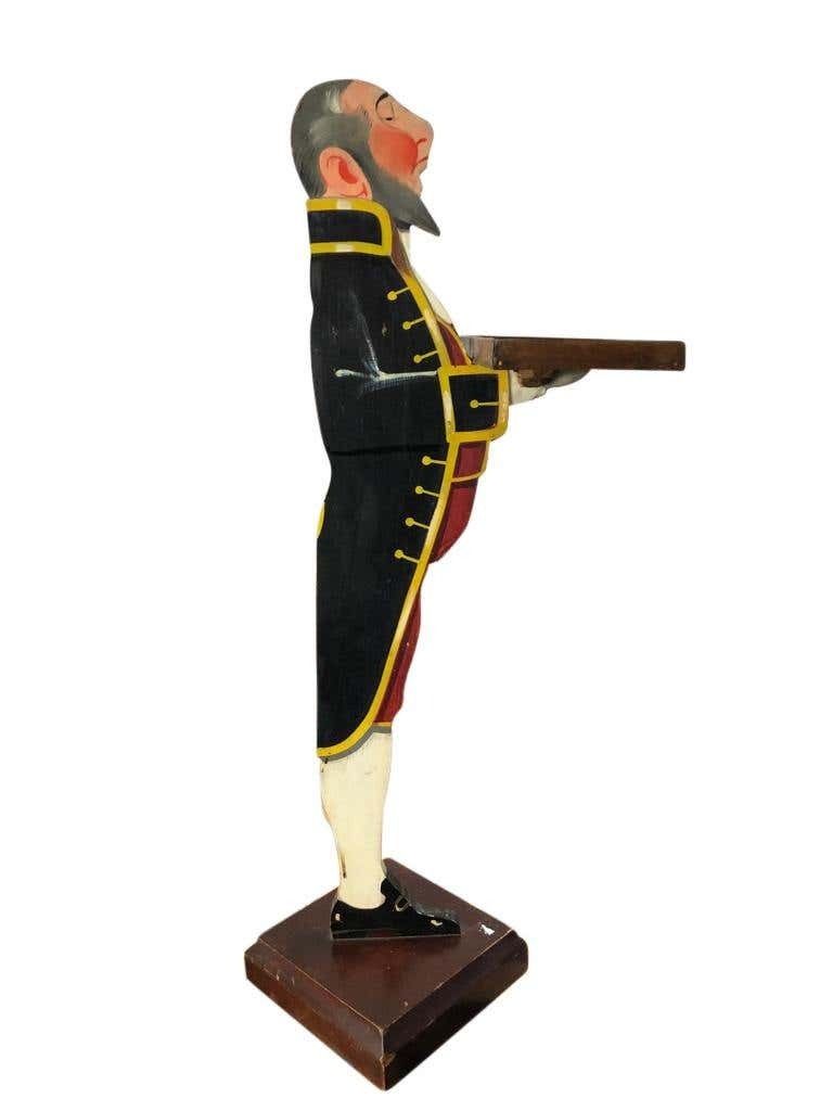 Art Deco Period, Matched Pair Of Dumb Waiter Stands photo buy