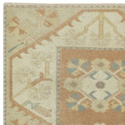 30x48 In Vintage Handmade Milas (Melas) Accent Rug Made Of 100% Wool photo Textiles