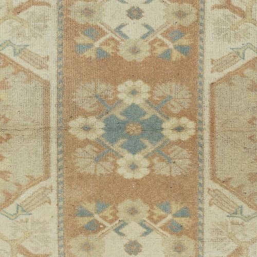 30x48 In Vintage Handmade Milas (Melas) Accent Rug Made Of 100% Wool photo 216.0