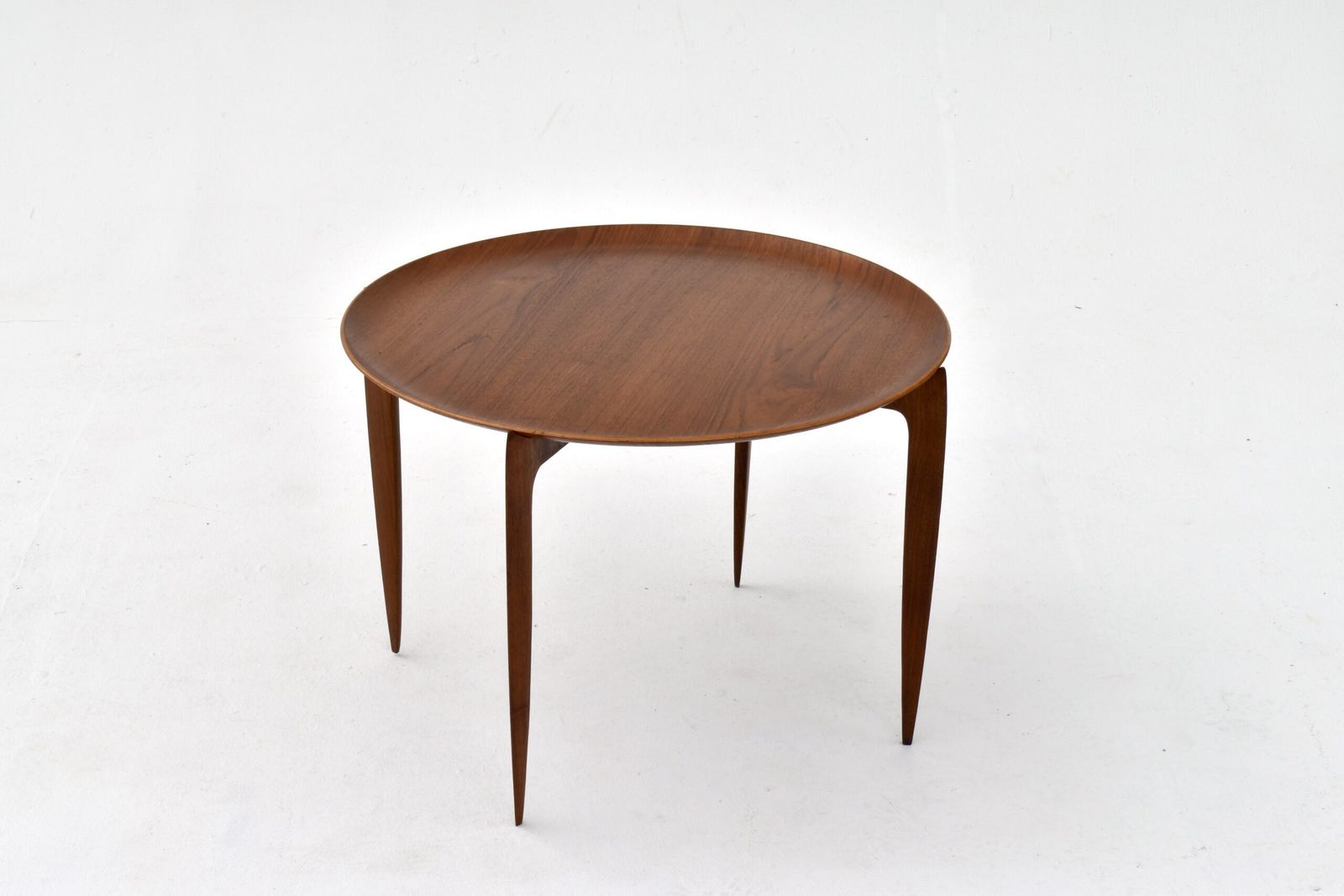 H. Engholm & Sven Willumsen Teak Side Table For Fritz Hansen photo 895.0