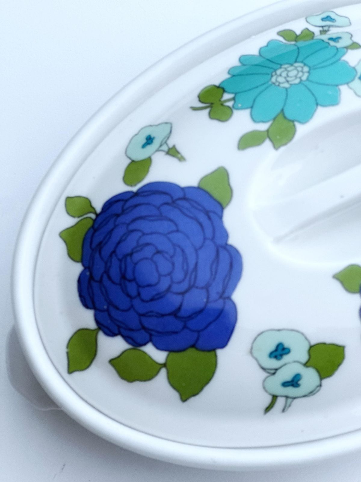 Pillivuyt French Porcelain Covered Casserole Dish 1970s With Serving Plate Rare Illustration photo buy