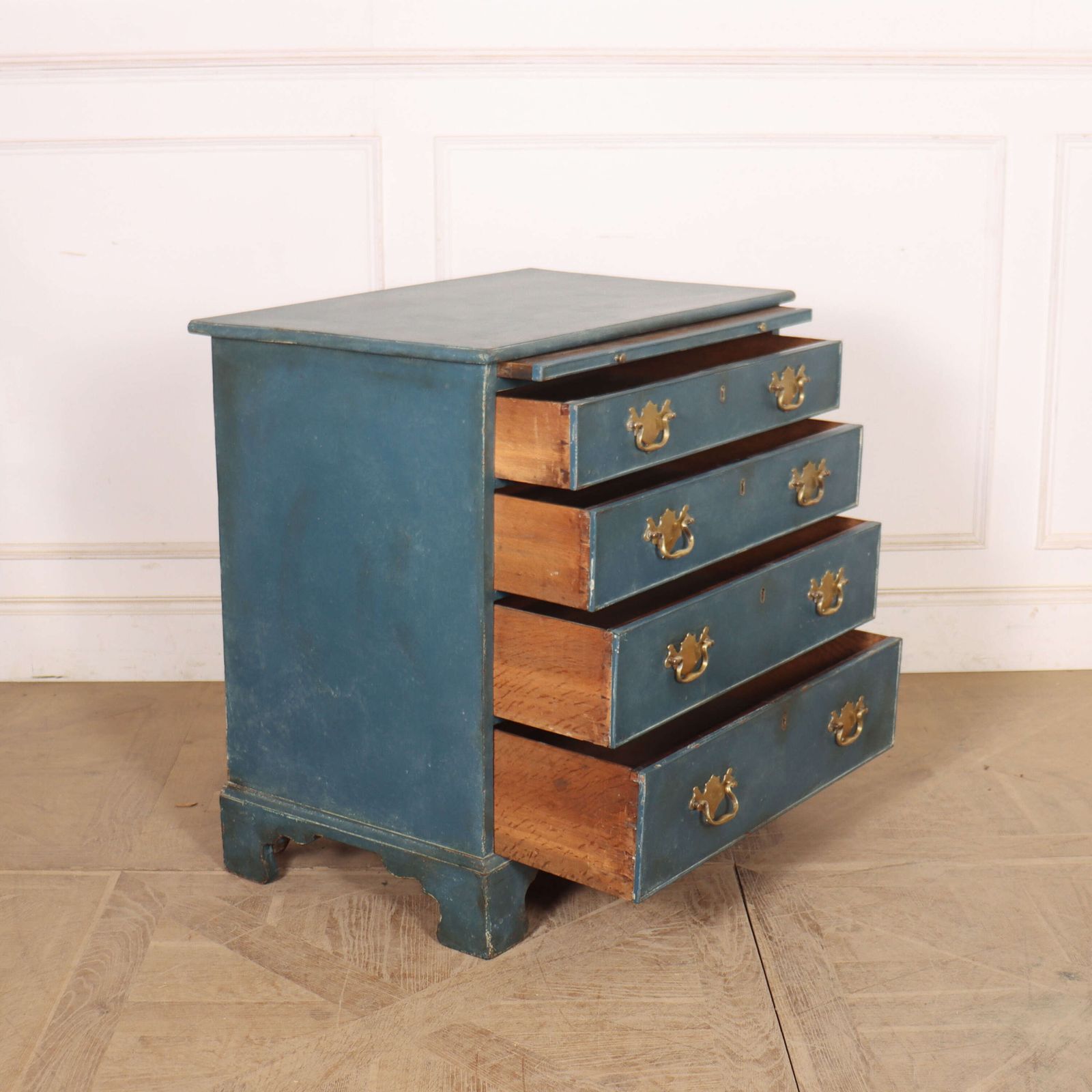 English Painted Chest Of Drawers photo buy