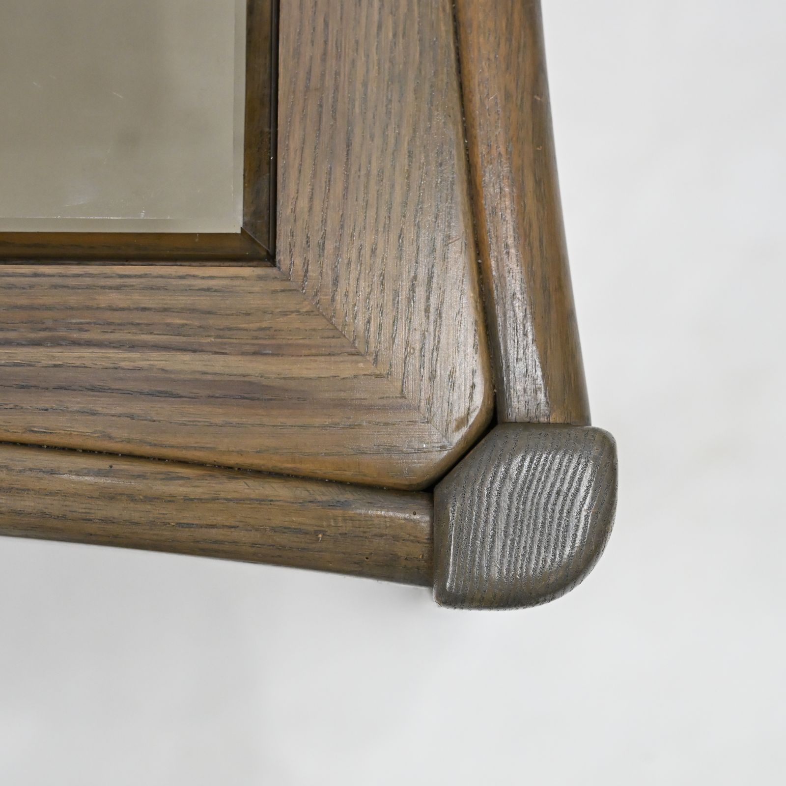 photo vinterior Ercol Square Glass Top Coffee Table Model 916 Free Uk Delivery