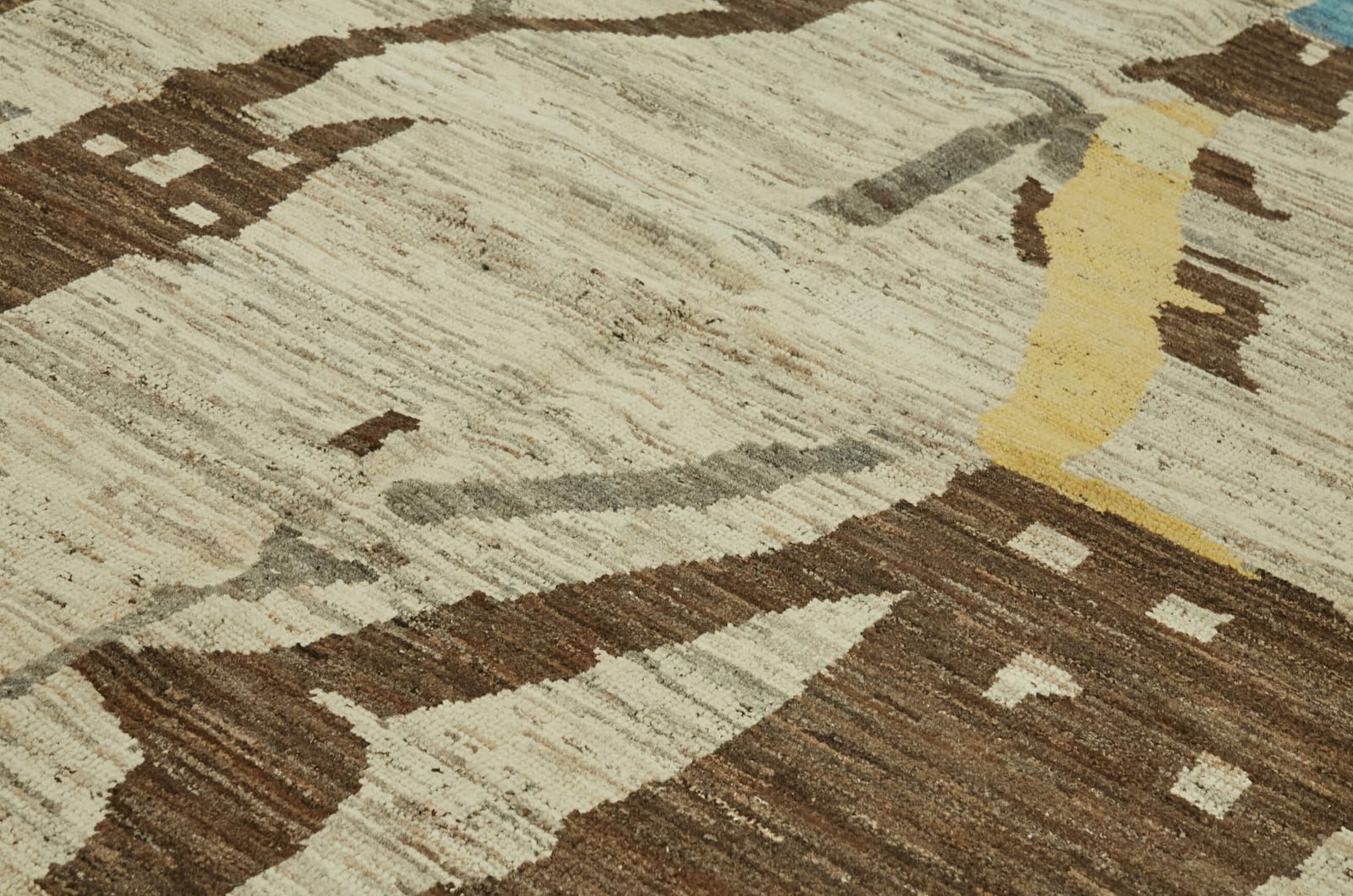 Handmade Beige Modern Tribal Rug 290 Cm X 380 Cm photo 2363.0