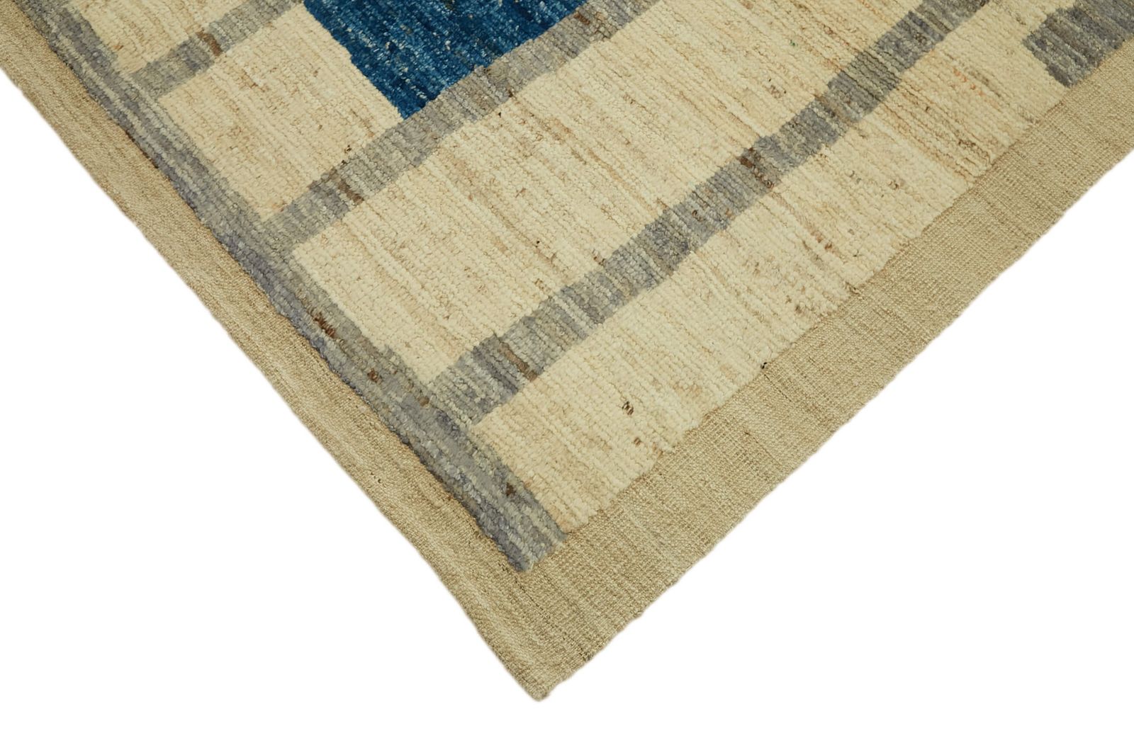 Handmade Beige Modern Tribal Rug 280 Cm X 370 Cm photo Textiles