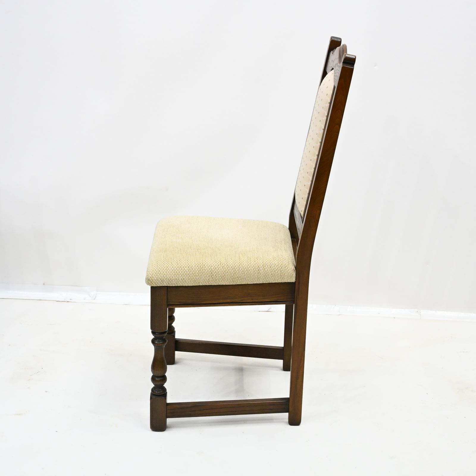 Set Of 6 Old Charm Furniture Dining Chairs Very Clean #2067 Free Uk Delivery* photo 527.0