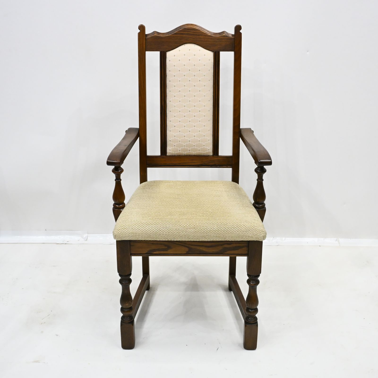 Furniture Set Of 6 Old Charm Furniture Dining Chairs Very Clean #2067 Free Uk Delivery* photo