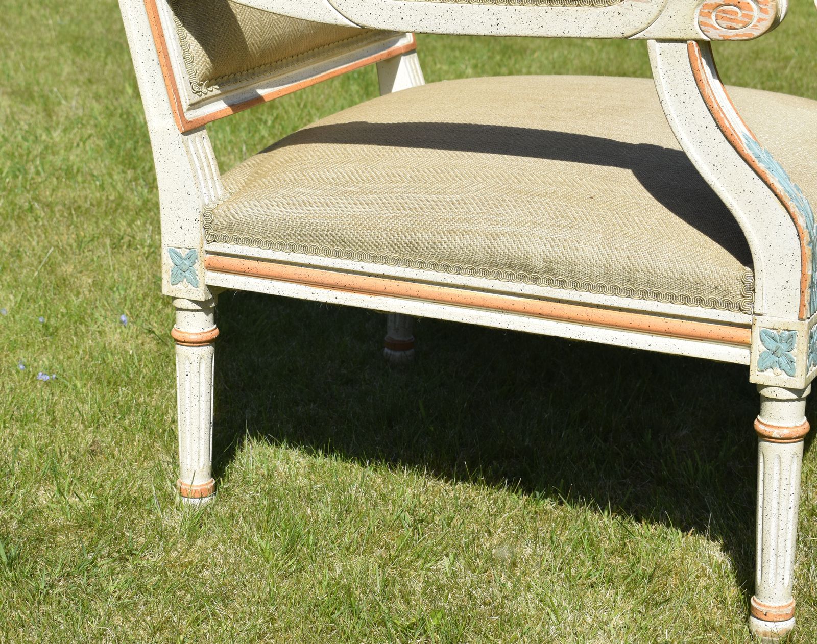 Early 20th Century French Armchair photo vinterior