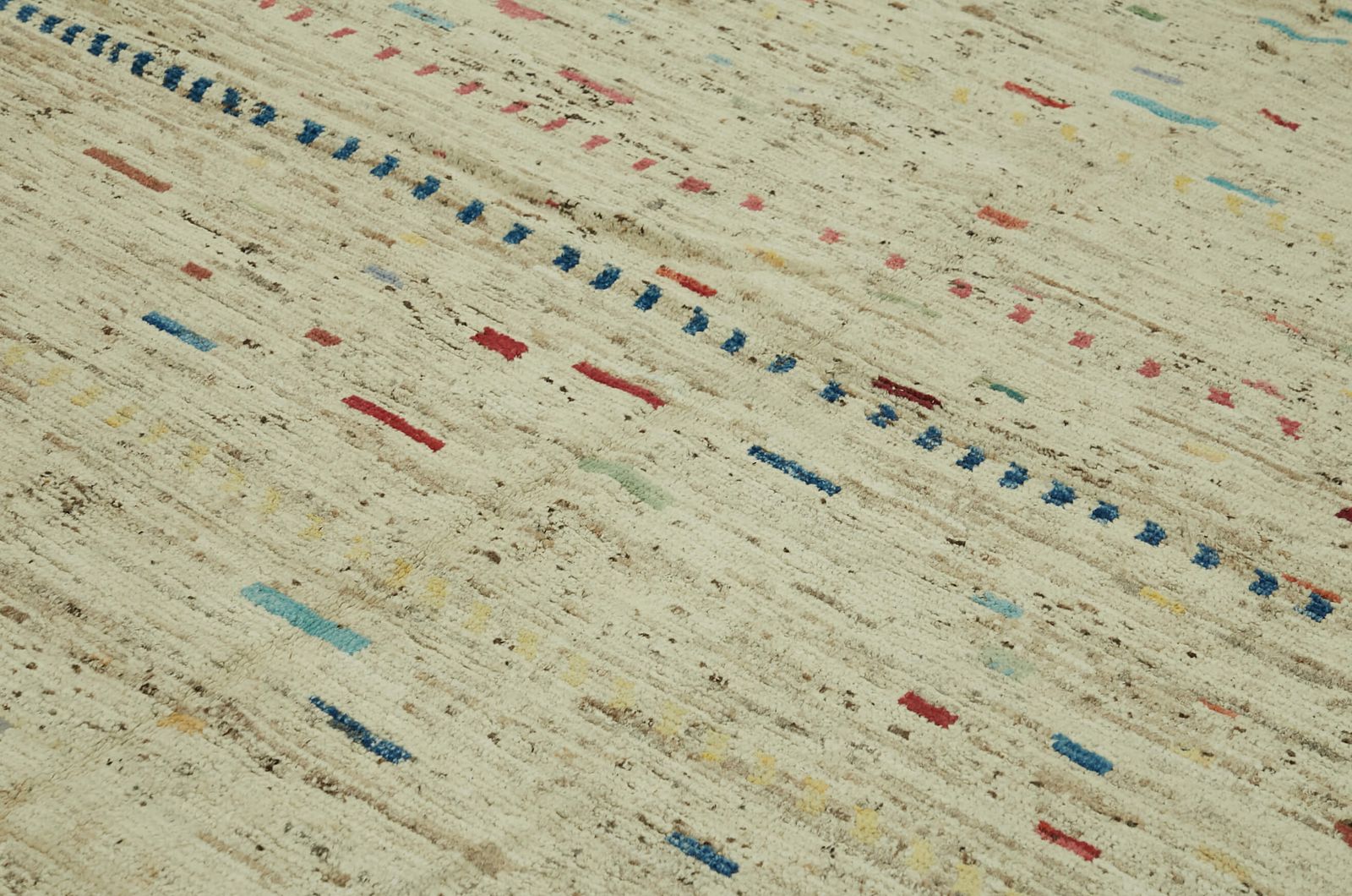 Handmade Beige Modern Decorative Tribal Rug 278 Cm X 370 Cm photo 2206.0