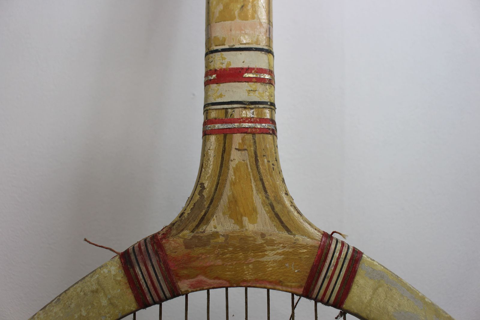 Shop Display Oversized Tennis Racket ! photo 675.0