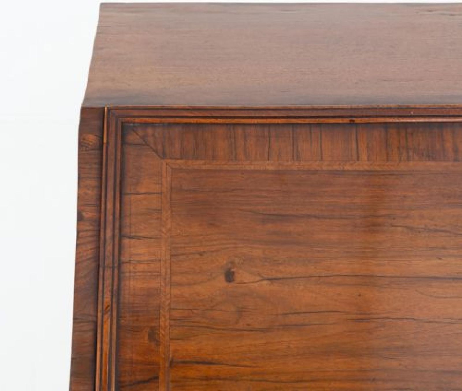 William And Mary Kneehole Desk Walnut Bureau 1700 photo furniture