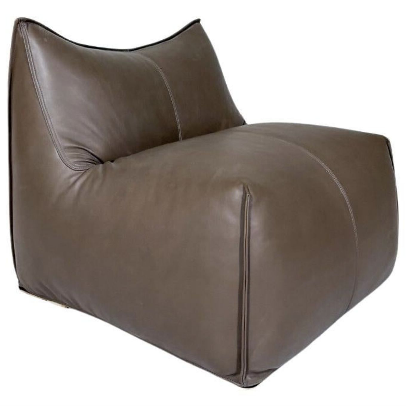“Le Bambole” Chair By Mario Bellini For B&B Italia – 1970s – New Upholstery