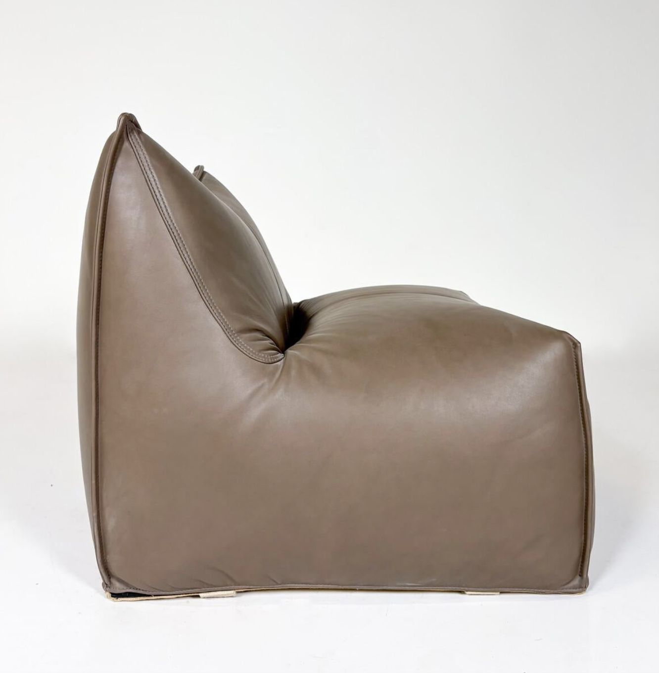 “Le Bambole” Chair By Mario Bellini For B&B Italia – 1970s – New Upholstery photo 4130.0