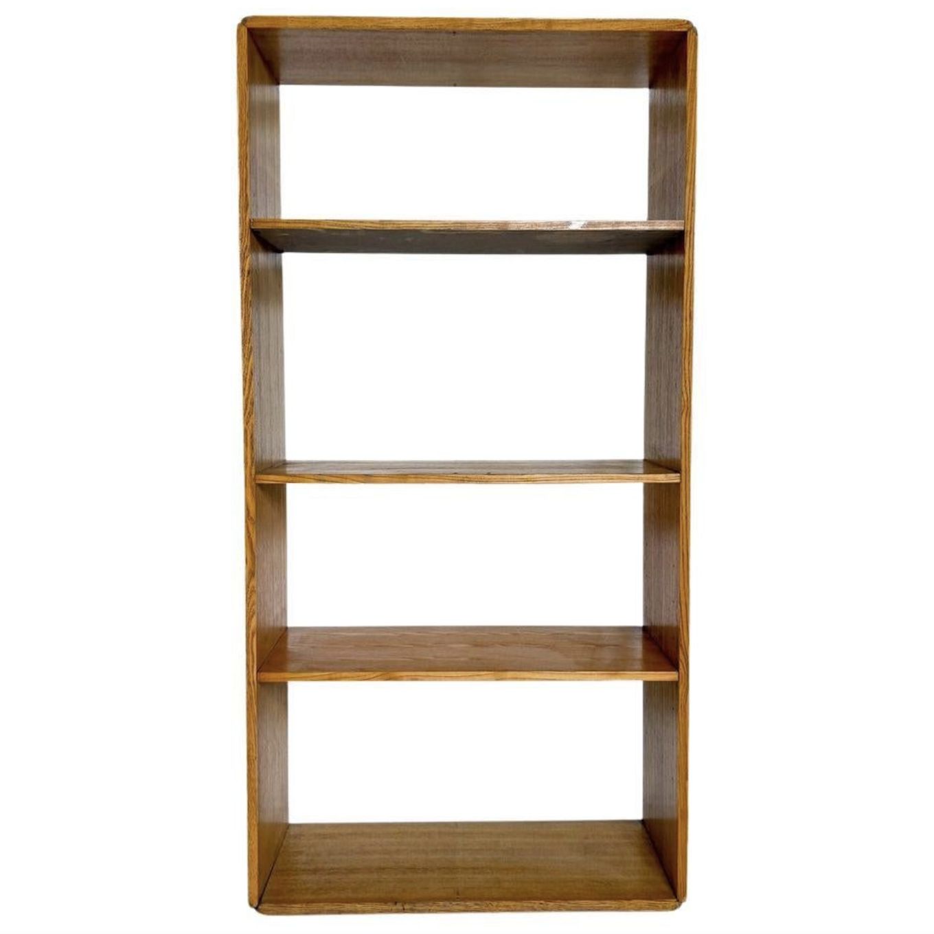 Mid Century Modern Wooden Shelve By Derk Jan De Vries, 1960s