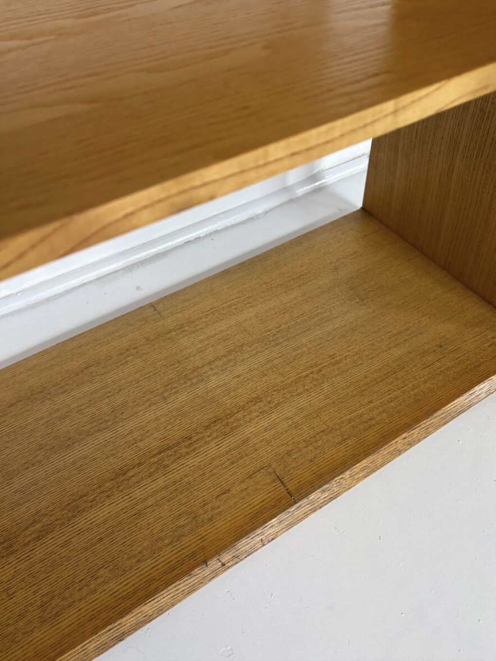 Mid Century Modern Wooden Shelve By Derk Jan De Vries, 1960s photo buy