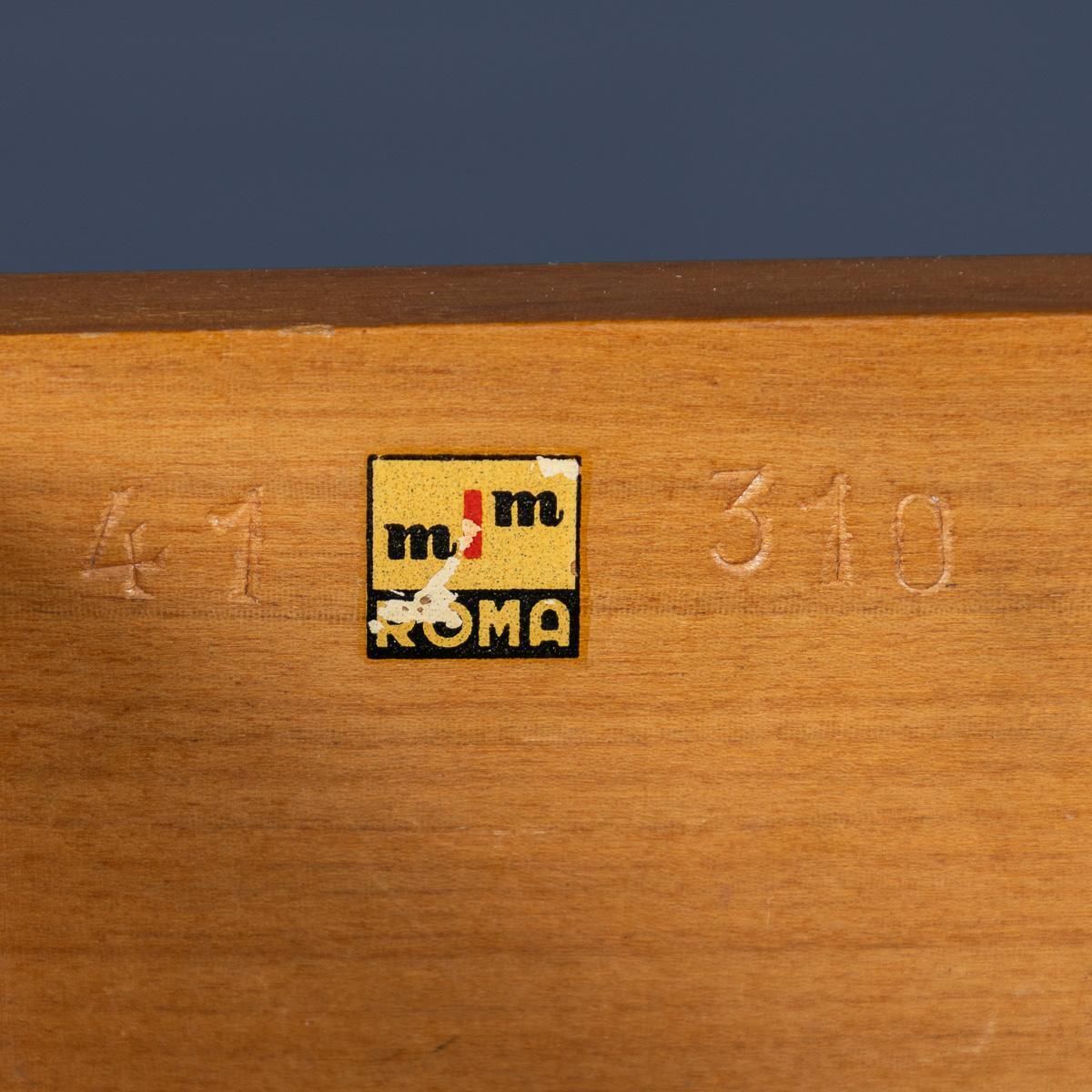 photo buy Vintage 20th Century Italian Chest Of Drawers By Ico Parisi For Mim Roma C.1950