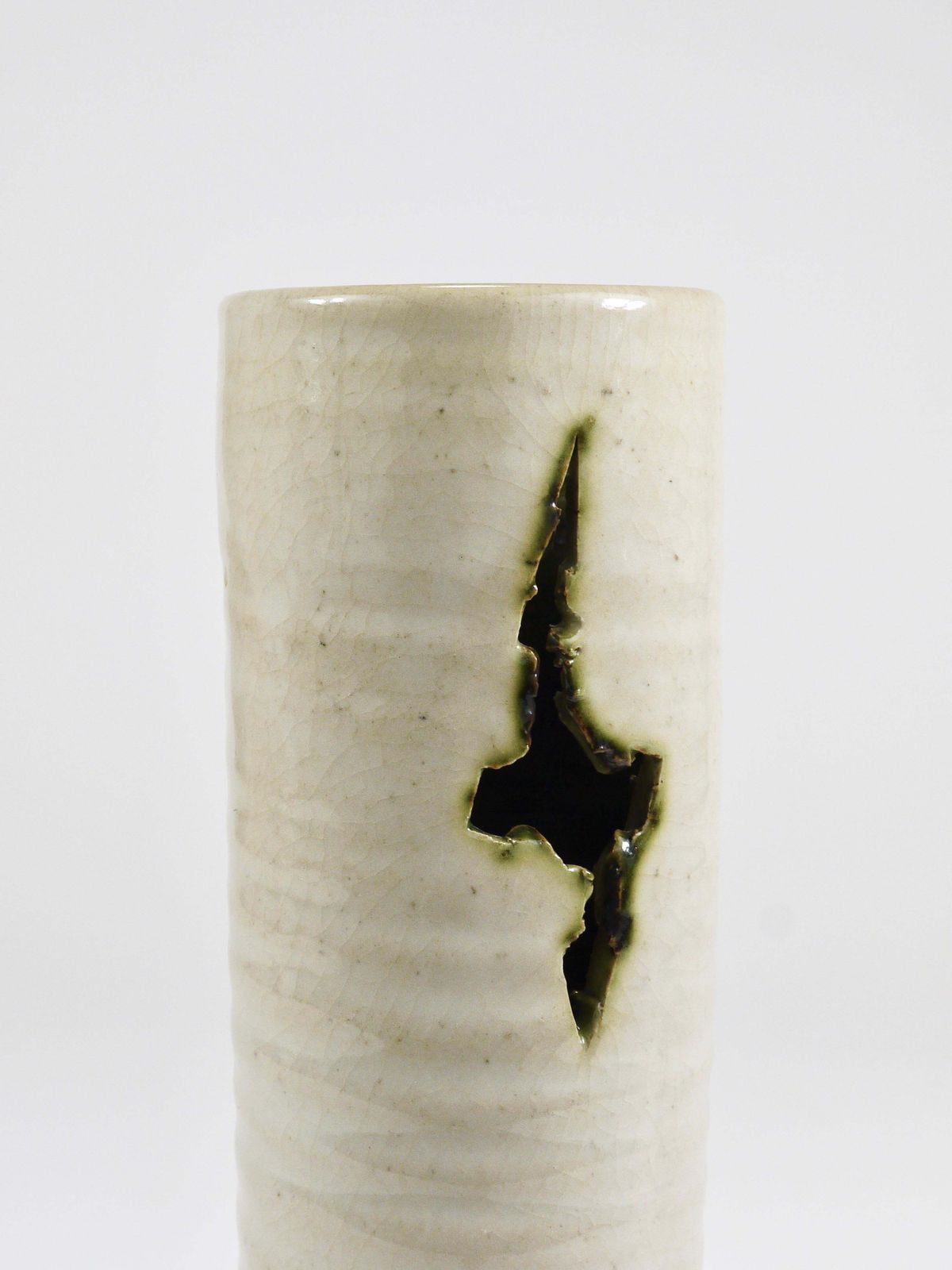photo buy Piet Knepper 3 Art Pottery Ceramic Studio Vases By Mobach, Netherlands, 1970s