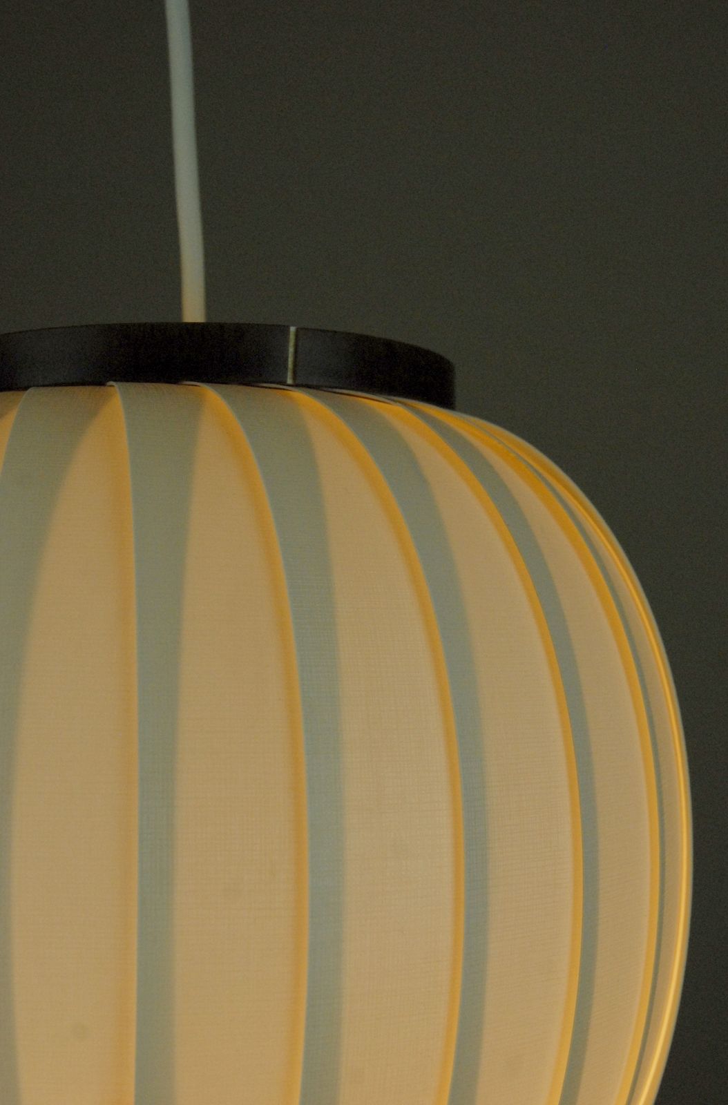 photo furniture Bojan Pendant Light By Lars Eiler Schiøler For Hoyrup Light, Denmark. 1970