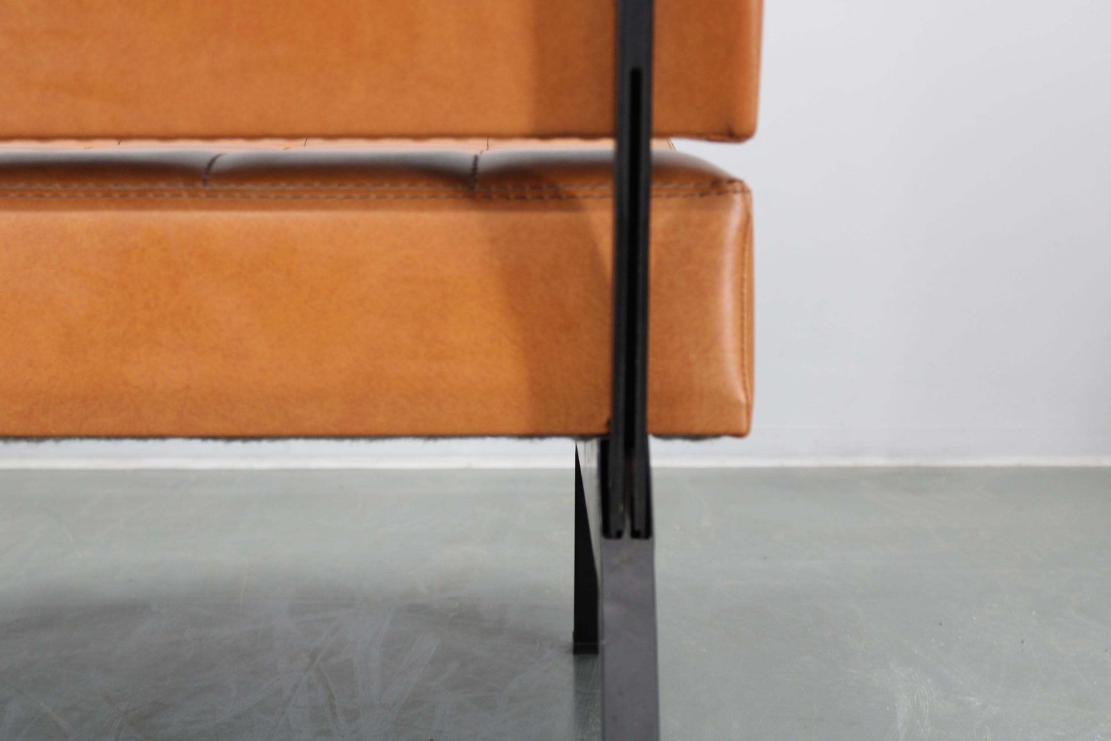 photo vinterior 1970s Brevetti Ipe Set Of Three Rare Convertible Lounge Chairs, Italy