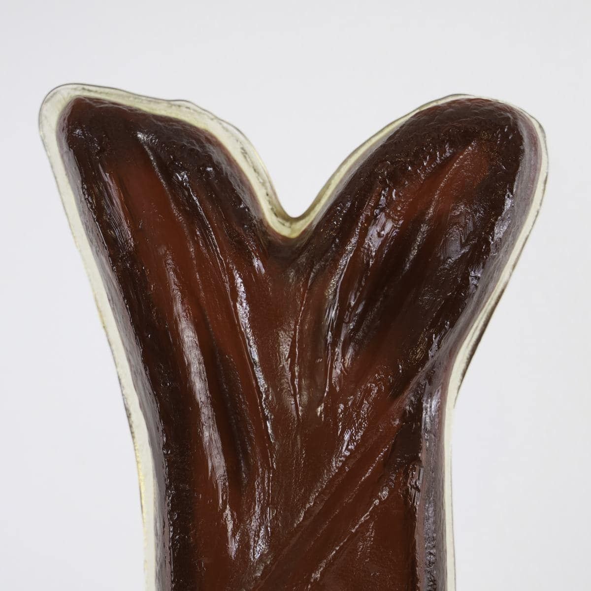Glass Sculpture By Licata Riccardo, Produced By Silvano Signoretto Murano. Work From 1995, Example No. 3/6 photo furniture