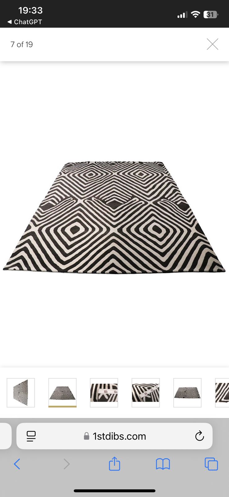 Diane Von Furstenberg By The Rug Company