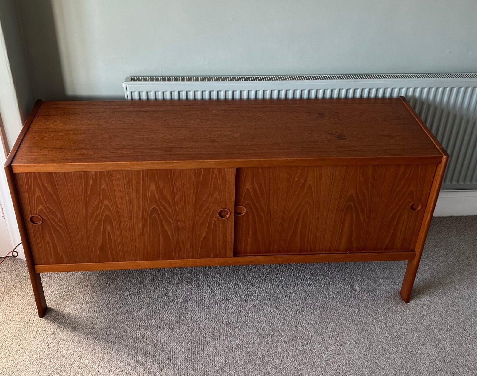 Kai Kristiansen Sideboard Model 204 Danish Mid Century  Georg Petersens photo vinterior
