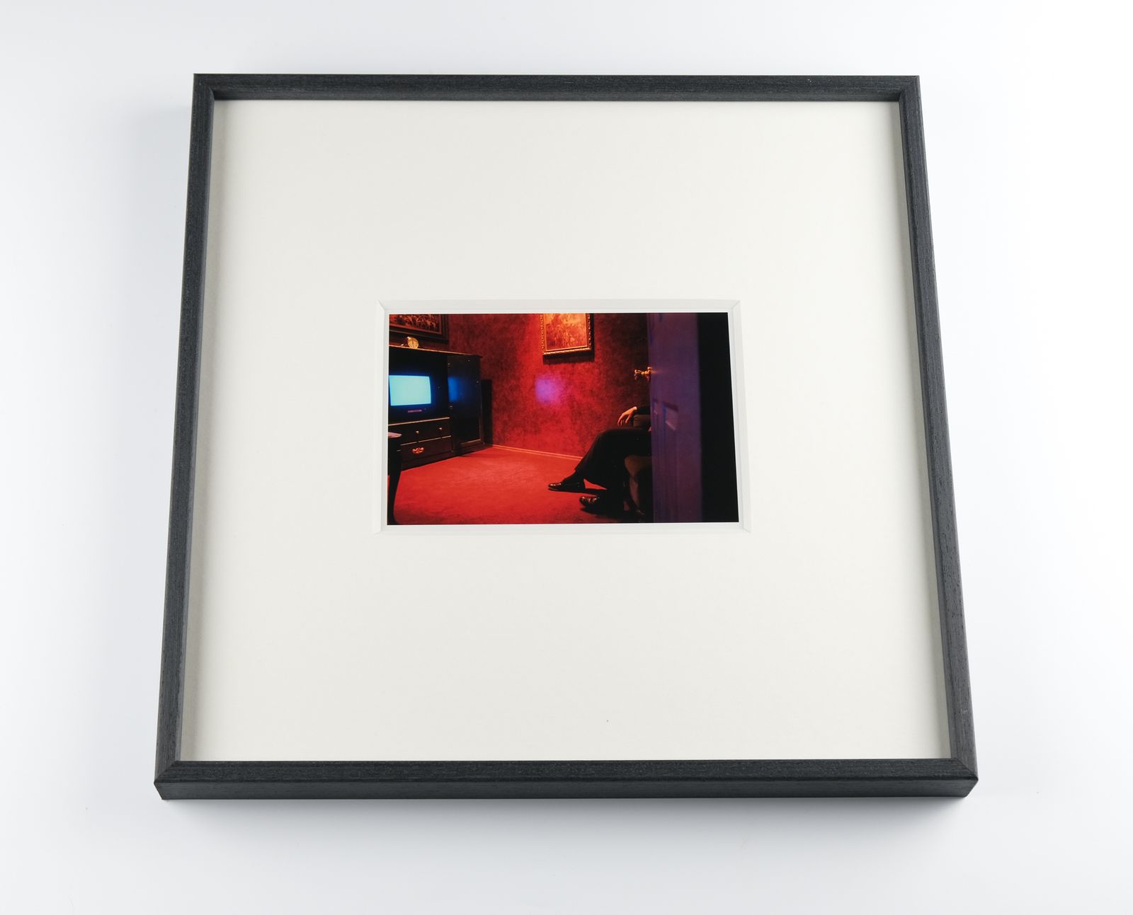 Signed Susan Meiselas “Pandora’s Box, Client Lounge" Magnum Print, 1995 photo buy