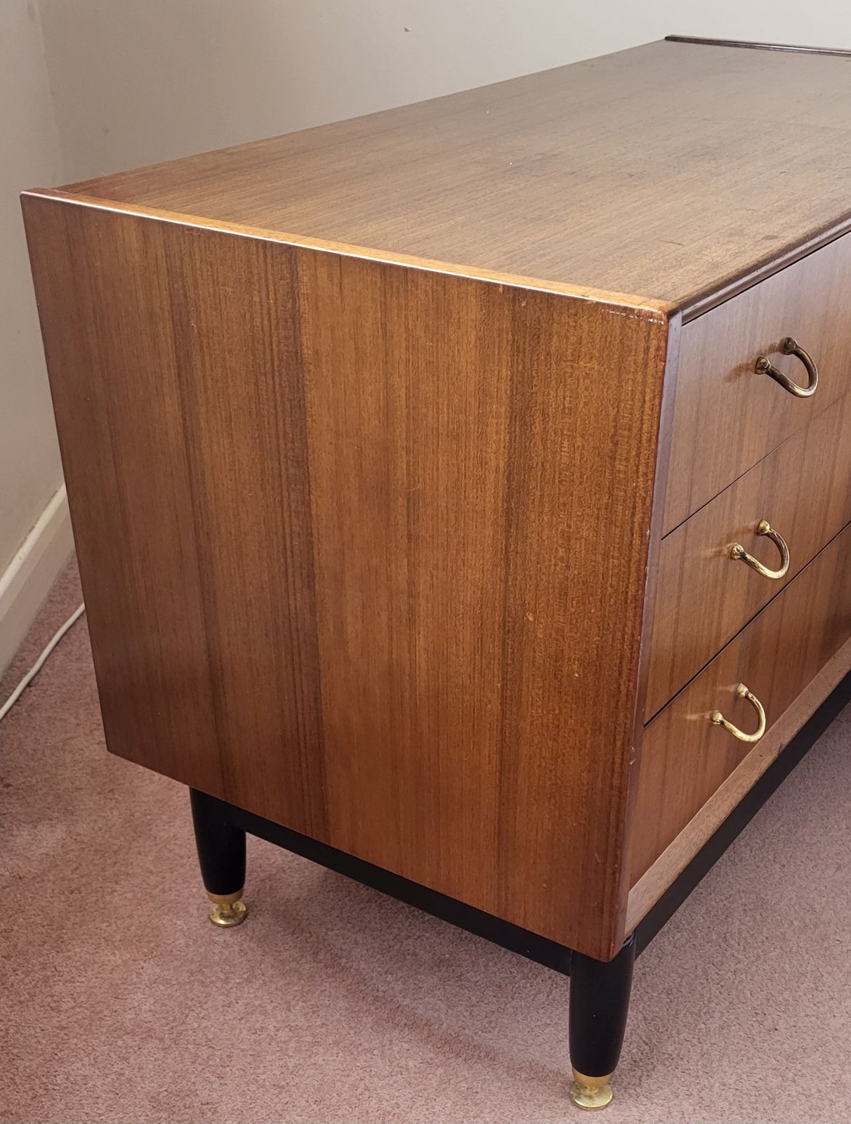 G Plan Librenza Mid Century Chest Of Drawers photo Furniture