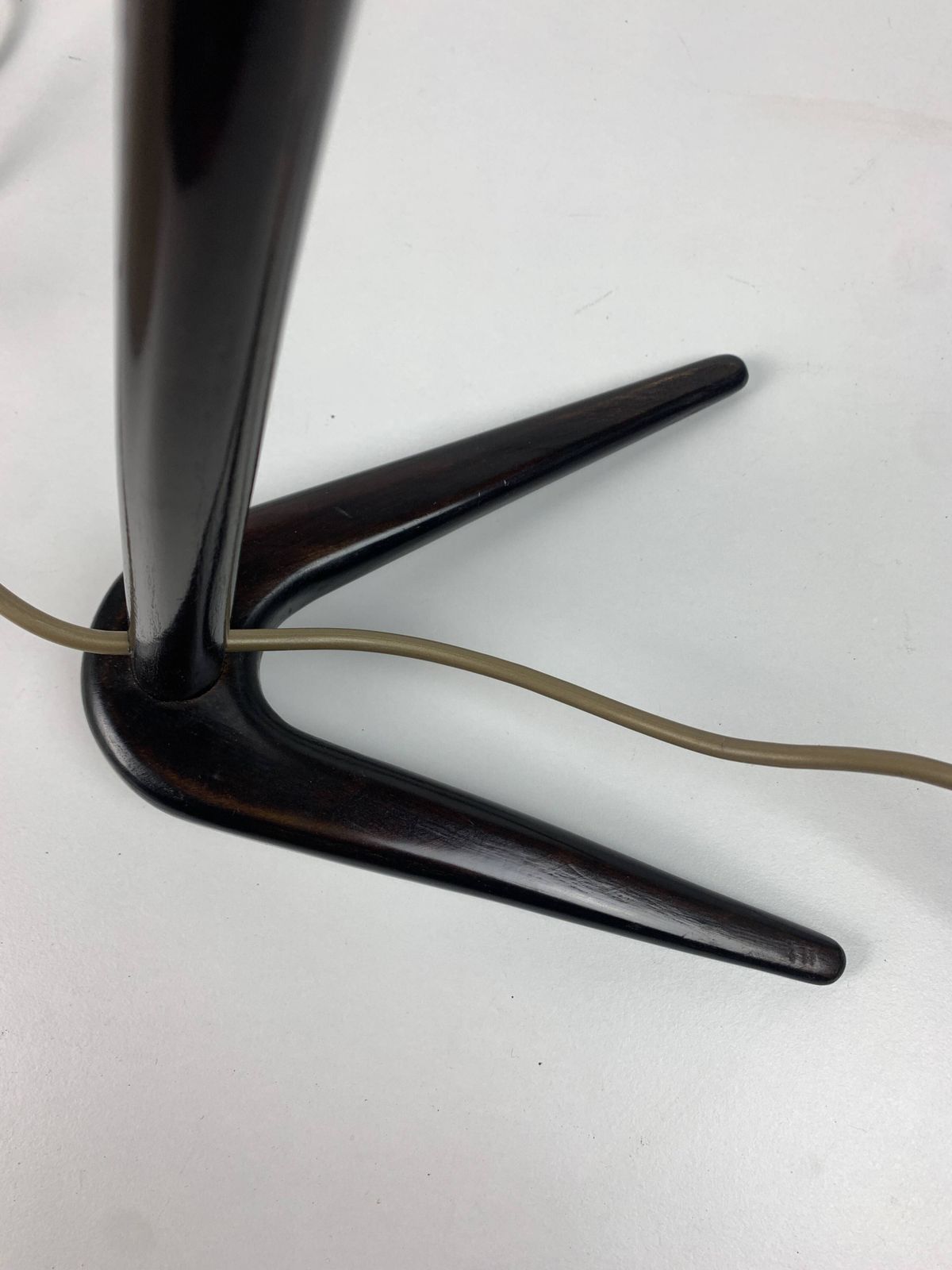 Page 1 Of 23 Mid Century Dornstab Table Lamp By A. Pöll For Kalmar, 1947 photo vinterior