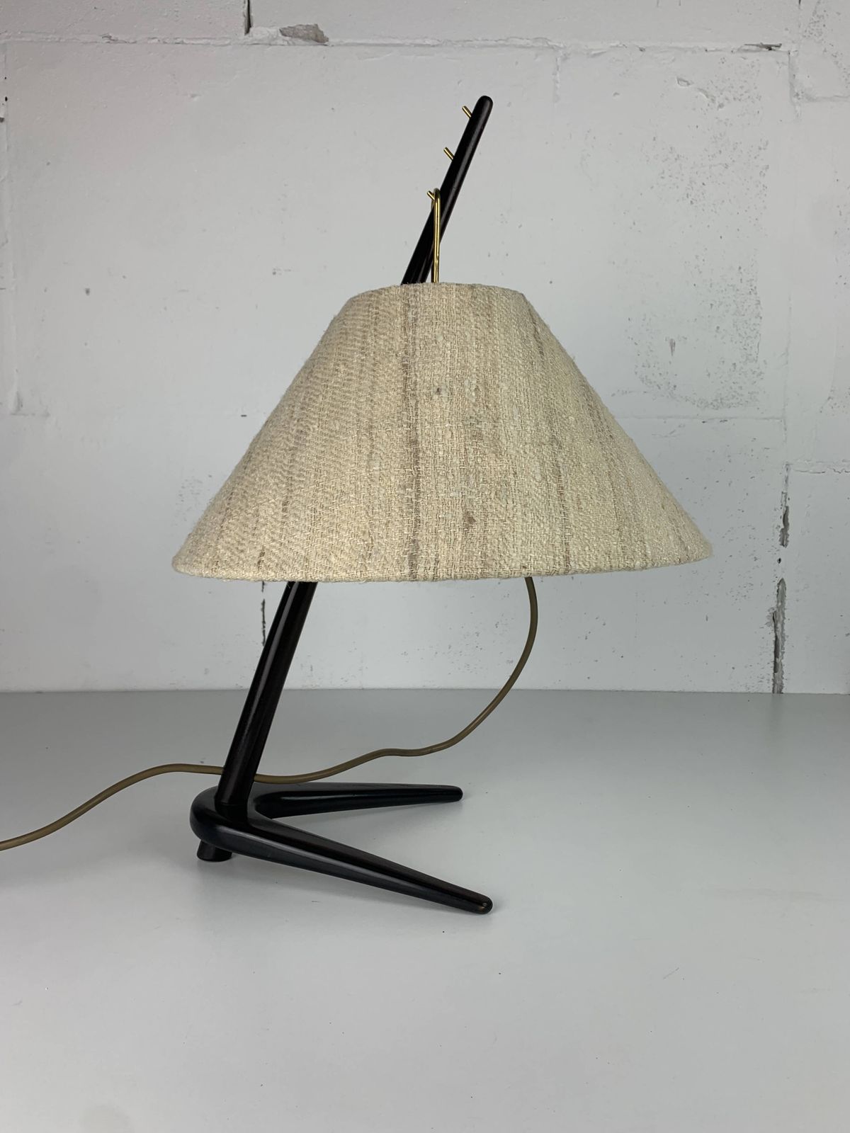 photo furniture Page 1 Of 23 Mid Century Dornstab Table Lamp By A. Pöll For Kalmar, 1947