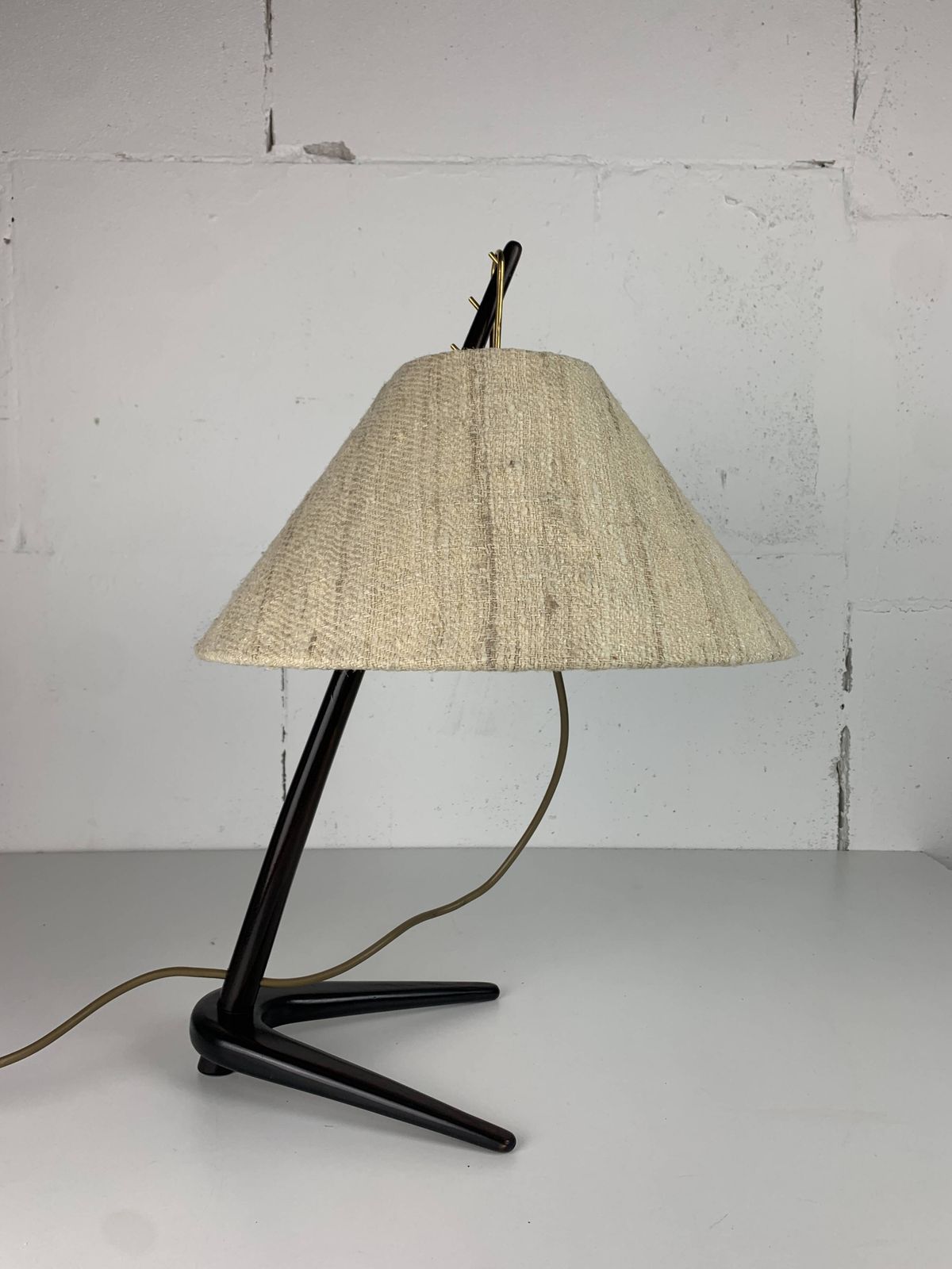 photo for sale Page 1 Of 23 Mid Century Dornstab Table Lamp By A. Pöll For Kalmar, 1947
