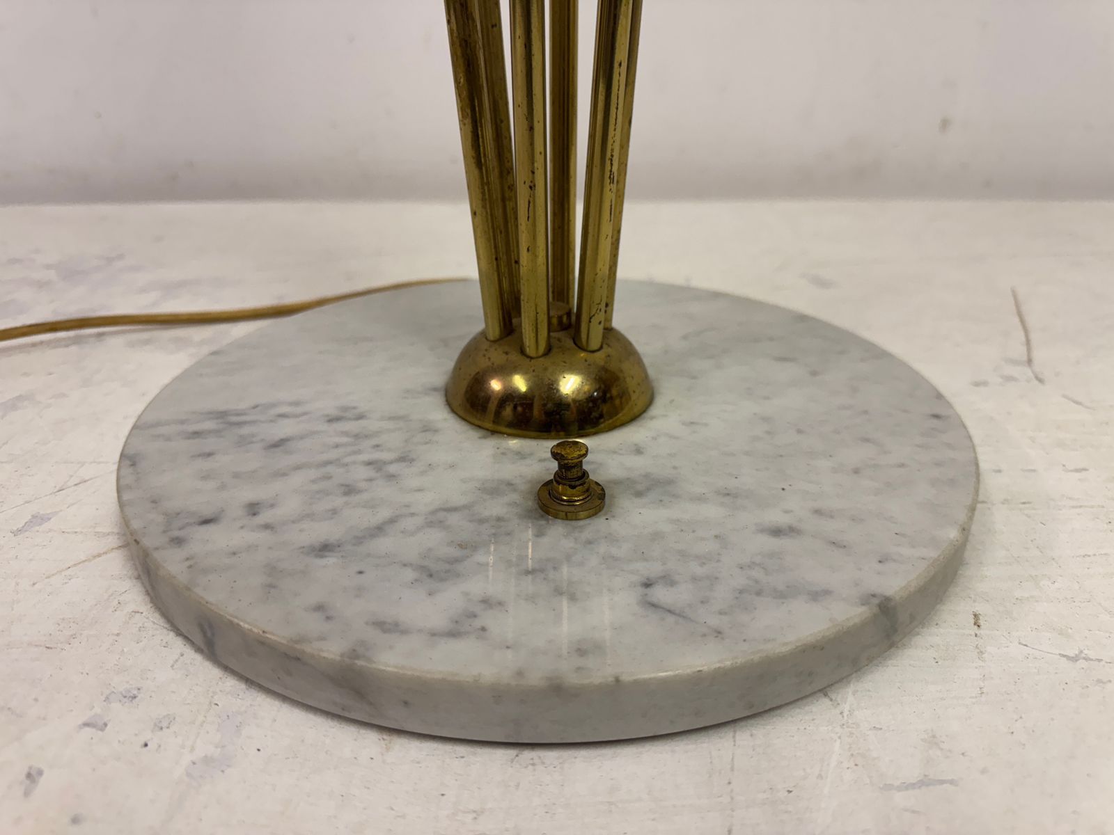 1960s 'Alberello' Floor Lamp By Stilnovo, Italy photo for sale