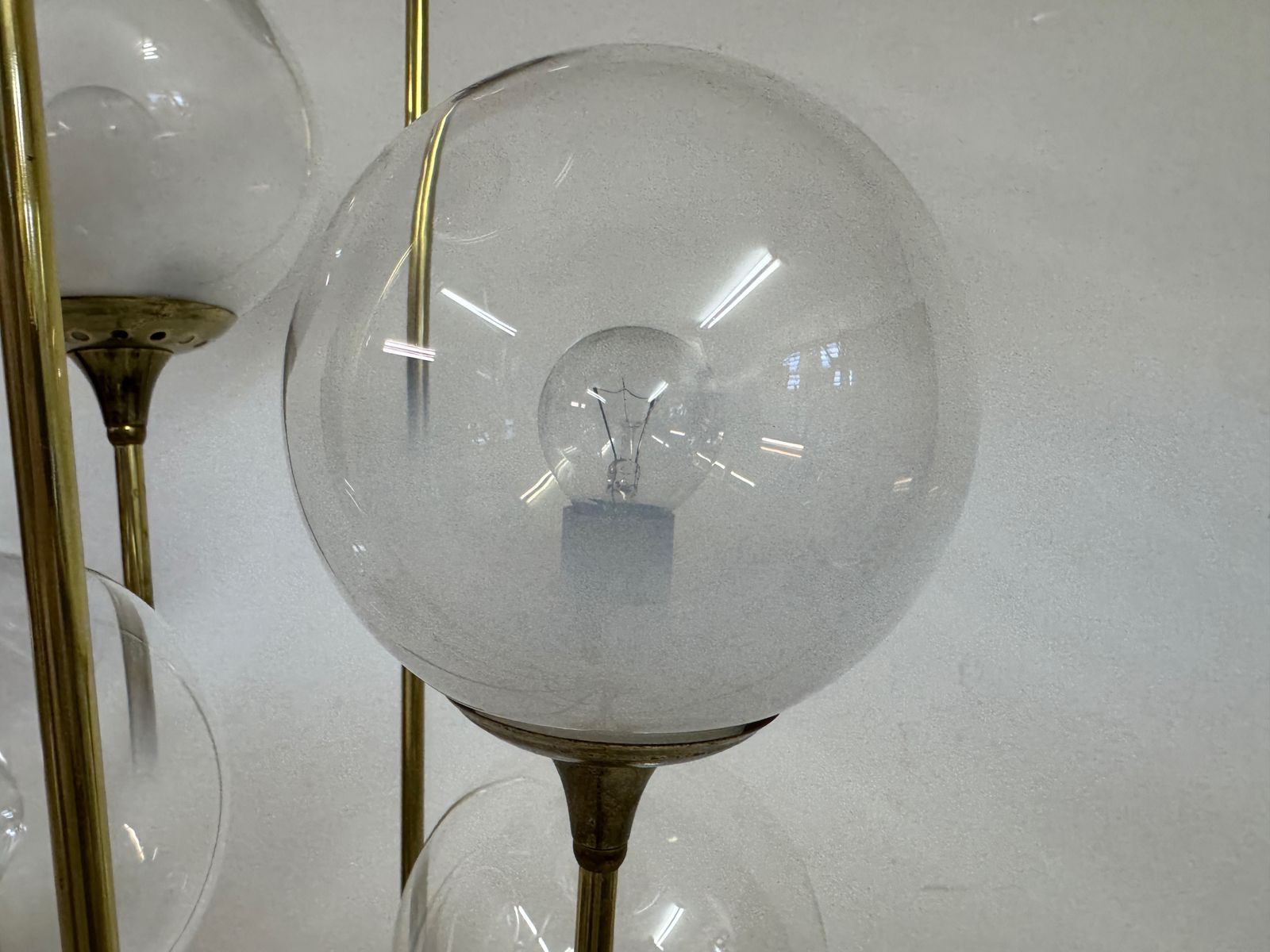 1960s 'Alberello' Floor Lamp By Stilnovo, Italy photo buy