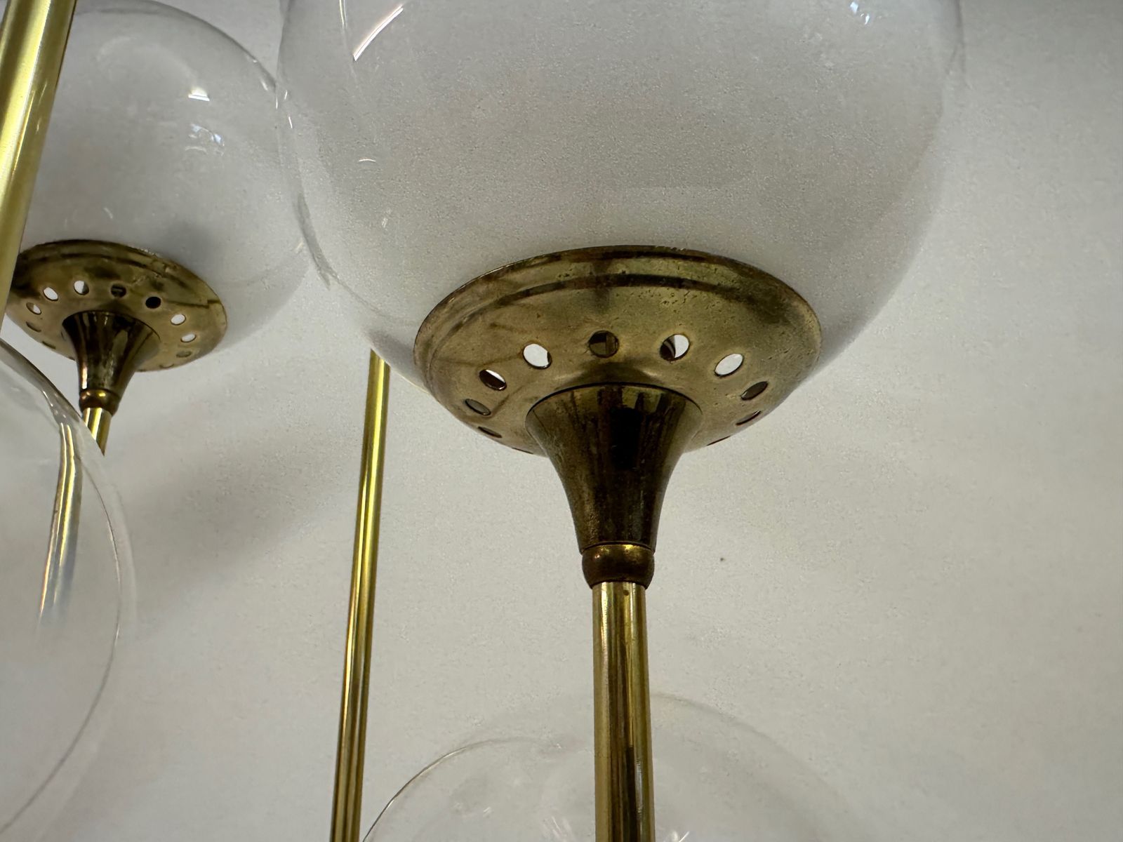 photo furniture 1960s 'Alberello' Floor Lamp By Stilnovo, Italy