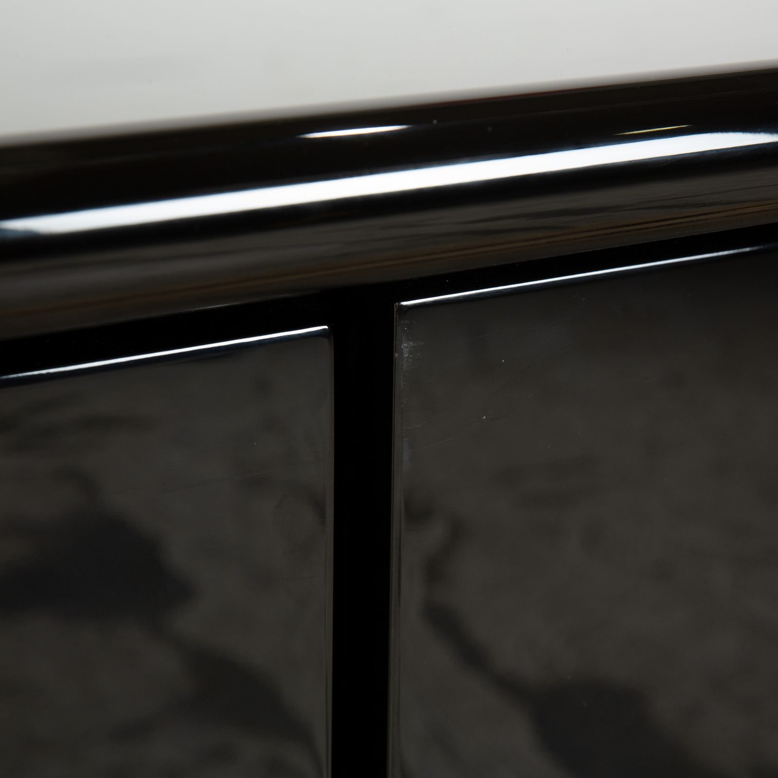 Buffet Verardo en bois noir photo buy