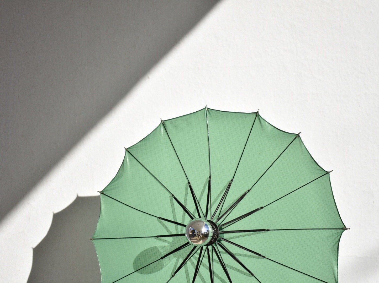 Metal Floor Lamp, France, 1970s photo 800.0