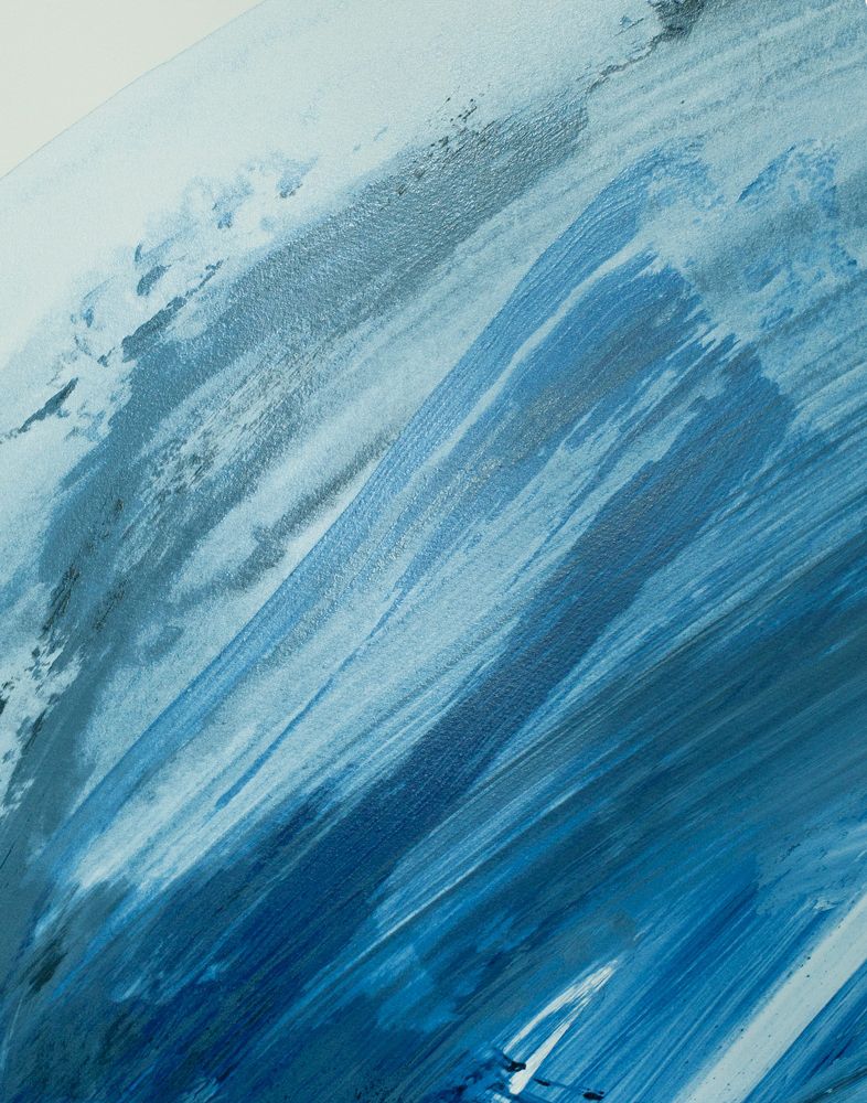 Howard Hodgkin Ice, 2010s, Contemporary photo for sale