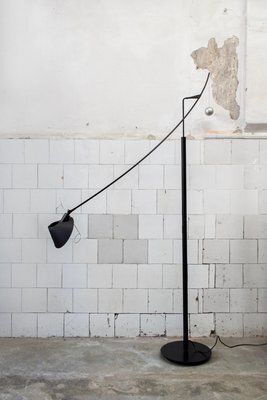 Nestore Lettura Floor Lamp By Carlo Forcolini For Artemide, 1988 photo furniture
