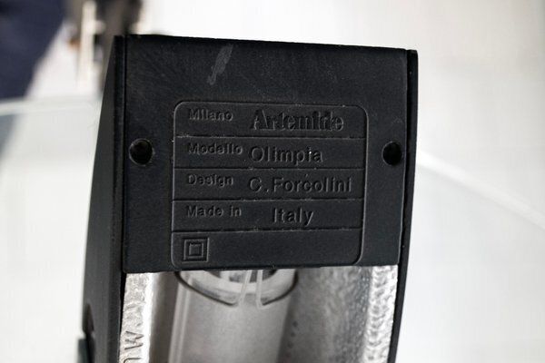 Olympia Floor Lamp By Carlo Forcolini For Artemide, 1980s photo buy