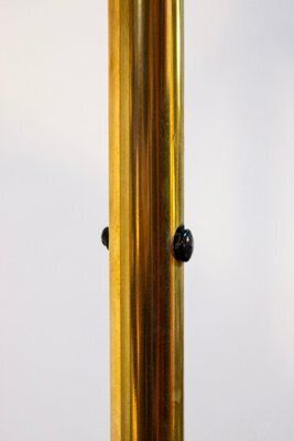 Two Light Floor Lamp From Stilnovo, 1950s photo vinterior