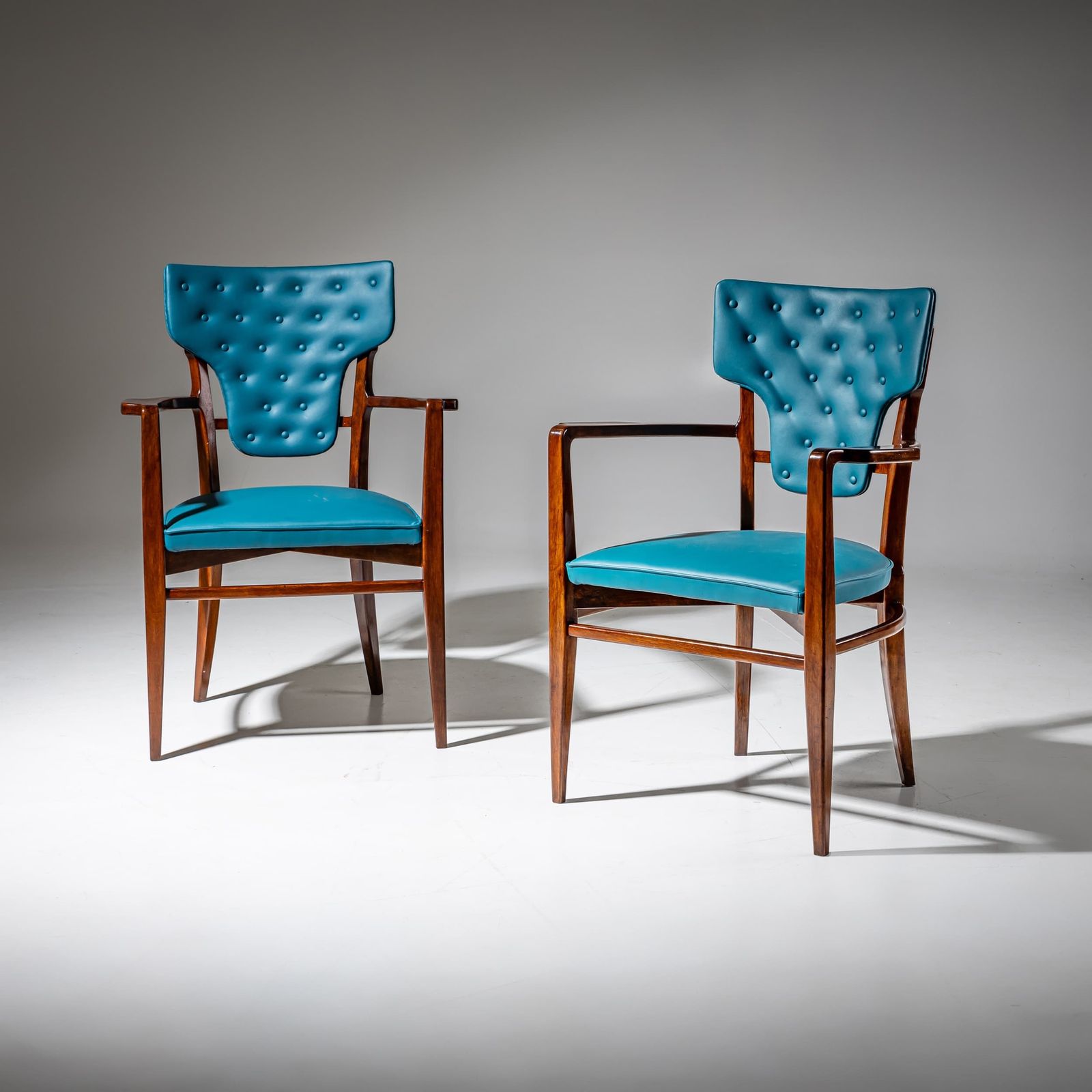 Pair Of 1930s Erik Gunnar Asplund Armchairs photo Furniture