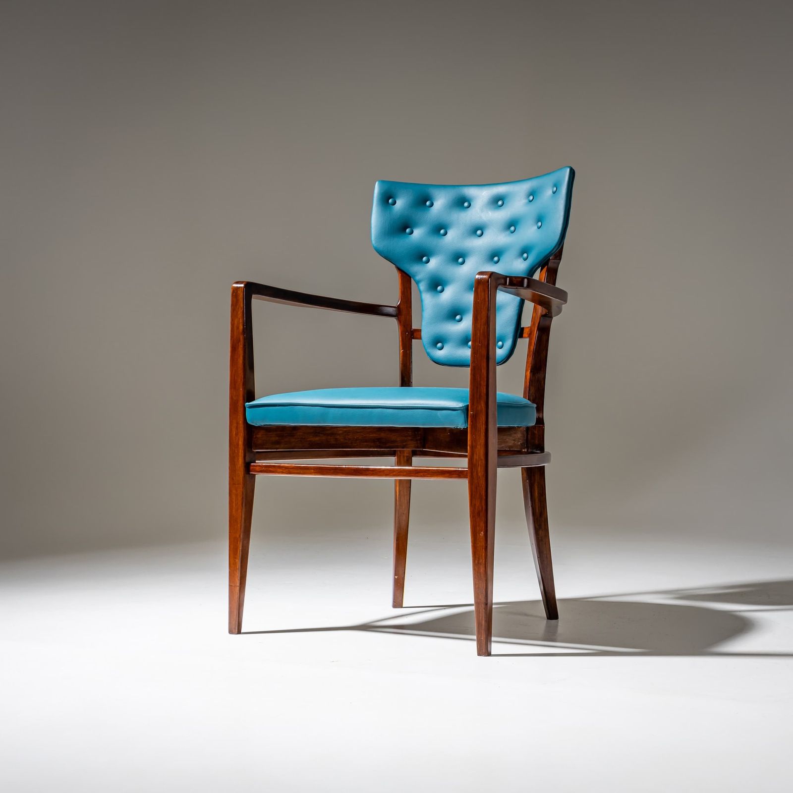 Pair Of 1930s Erik Gunnar Asplund Armchairs photo vintage