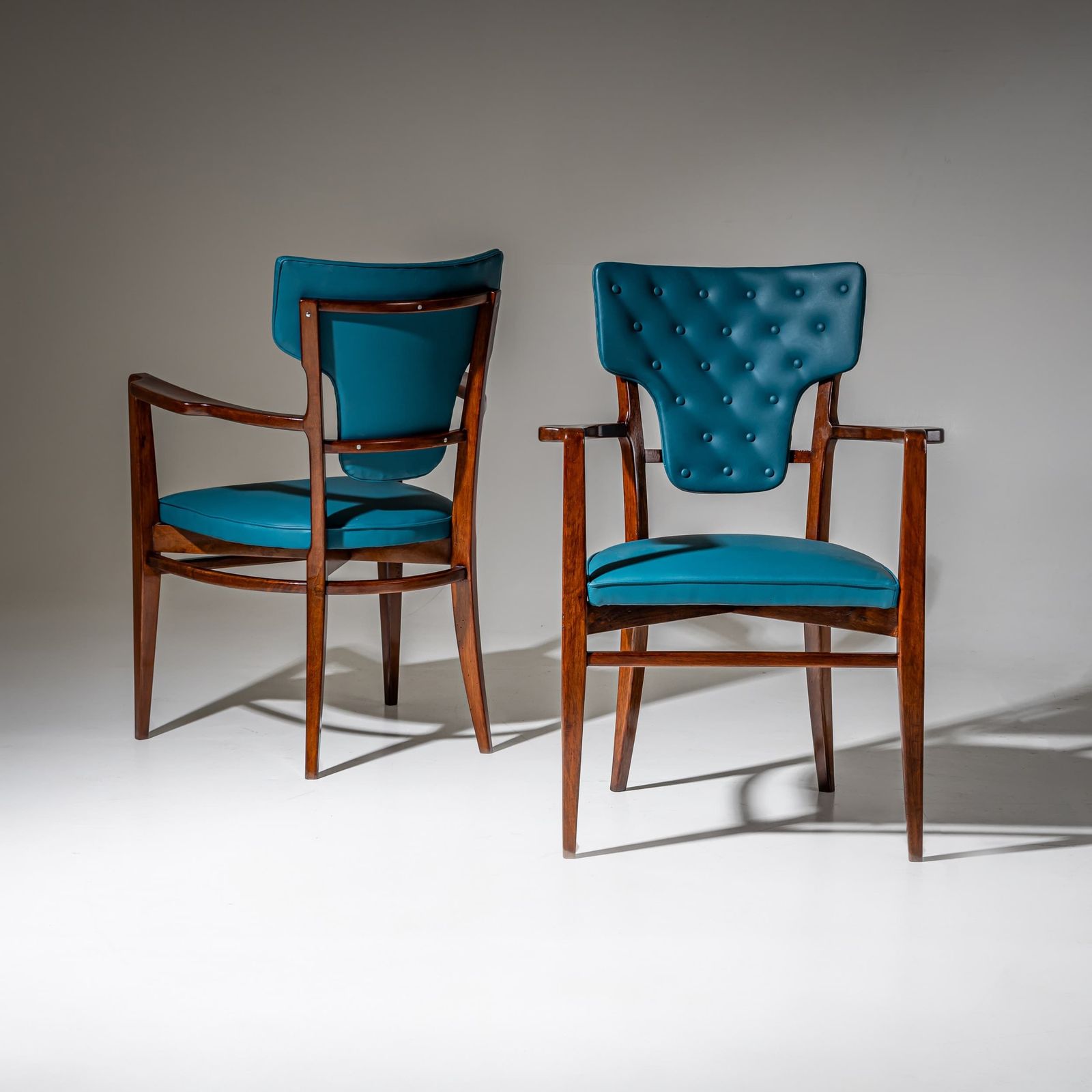 Pair Of 1930s Erik Gunnar Asplund Armchairs photo buy